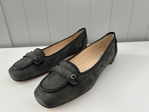Bennett grey shoes size 6 - bennett,