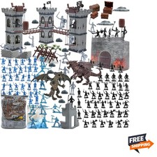 Medieval Castle Knight Toy