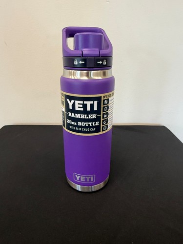 Yeti rambler 26oz flip chug - 26oz,