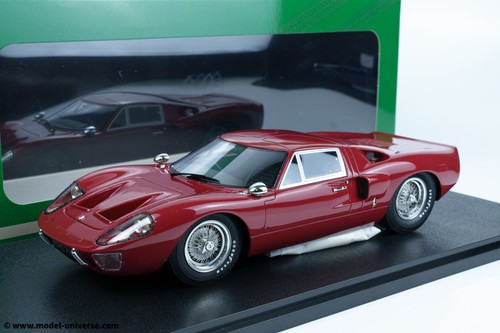 Cult scale 18 ford gt40 - scale,