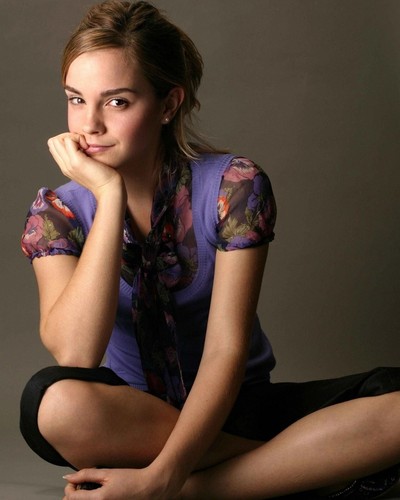 Emma watson photo 8x10 - watson, glossy