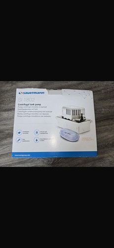Sauermann 1802 centrifugal - 1802,