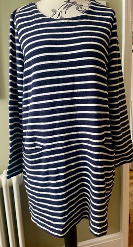 Joules women white navy - women’s, white/navy
