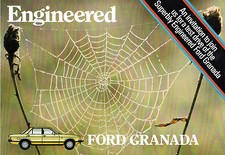 Ford Granada Mk2 1980 UK