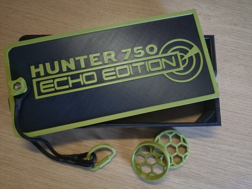 Ridgemonkey hunter 750 echo - 750,