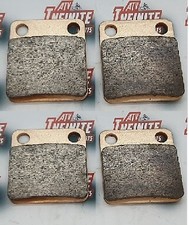 Front Brake Pads British All