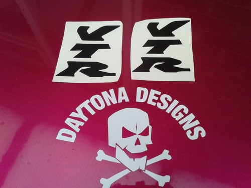 Vtr mid fairing pair - mid,