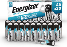 Energizer Max Plus AA Alkaline
