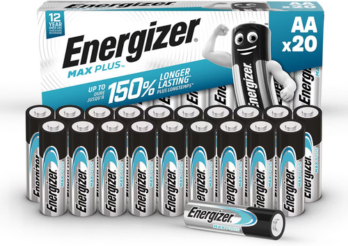 Energizer max plus alkaline - energizer,