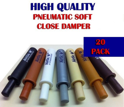 Soft close colour damper - soft,