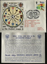 Accrington Stanley Football