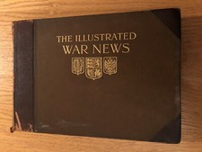 The illustrated war - illustrated,