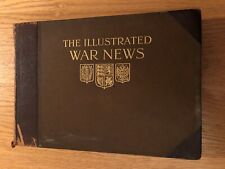 THE ILLUSTRATED WAR NEWS -