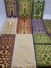 16cm orphrey decorative - x,