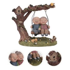 Love Resin Couple Decoration