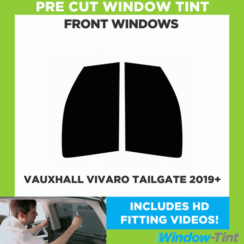 Pre cut car window tint - pre, for