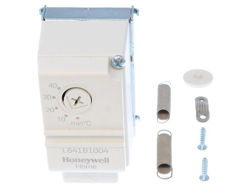 Honeywell l641b low limit - low,