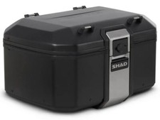 Shad Terra 55L Black Top Box &