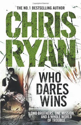 Who dares wins chris - by,