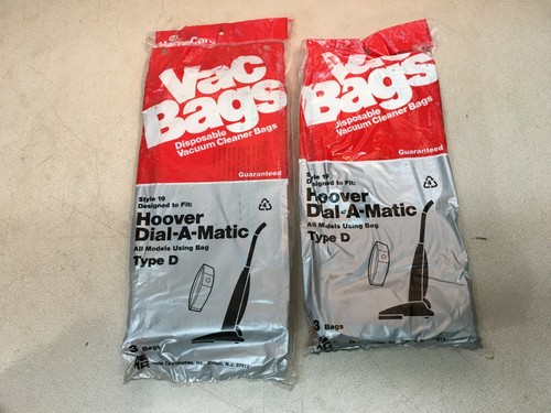 Hoover upright bags - hoover,
