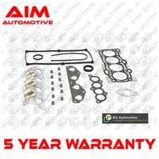 Cylinder Head Gasket Set Aim Fits Hyundai i10 2007-2013 1.0 2852102700