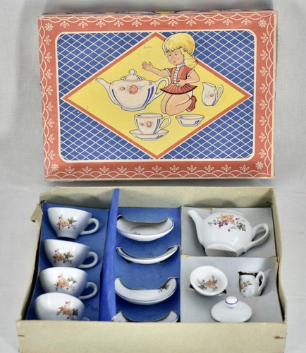 Vintage ceramic miniature - vintage,