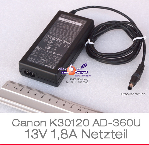 Power supply 13v k30120 - 13v, 1.8a