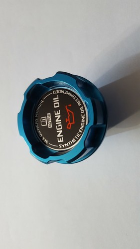 Ford oil filler cap - oil,