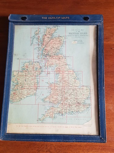 1940 dunlop key route - dunlop,