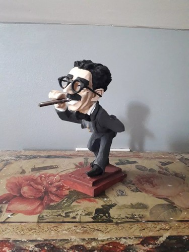 Groucho marx rare resin - groucho,