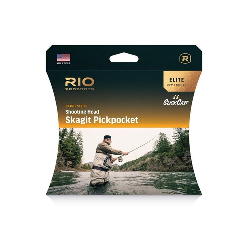 Rio elite skagit - skagit, pickpocket