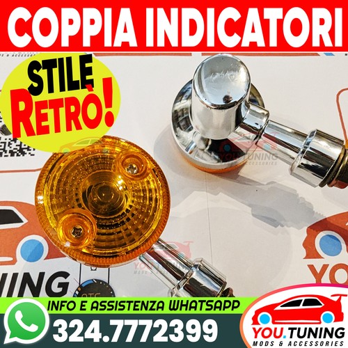 Pair led lights - of,