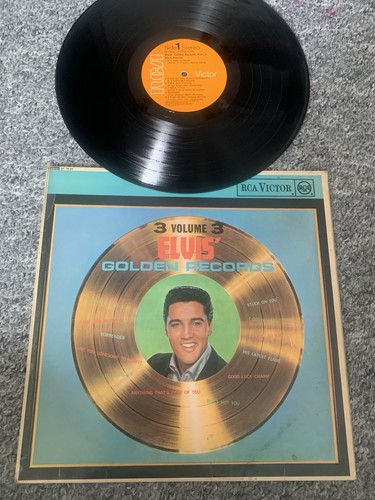 Elvis presley golden - presley,