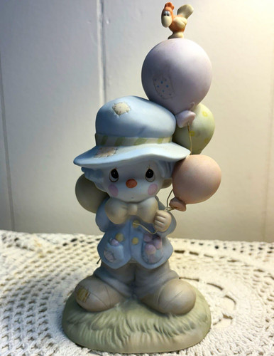 Precious moments 1984 get - precious,