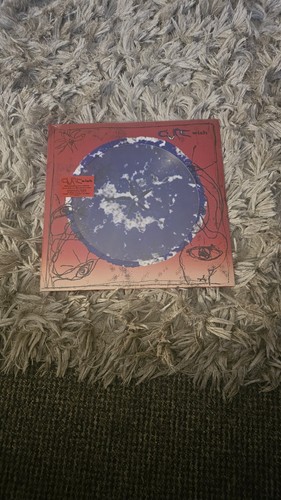 Cure wish - cure, 2022)