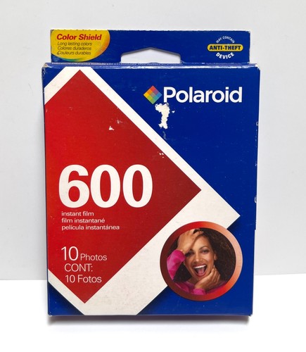 Polaroid 600 instant color - polaroid,