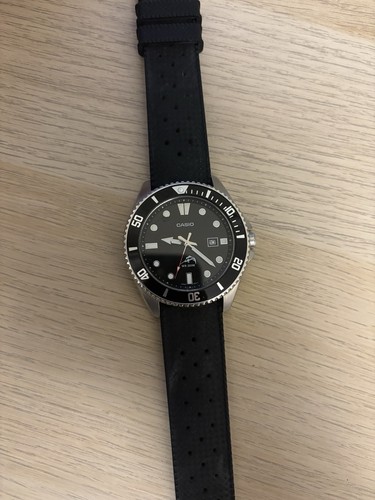 Casio duro mdv 106 black - duro, mdv-106
