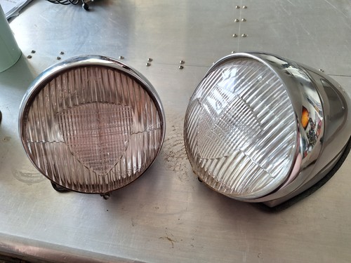 Marchal citroen or - ds/id,