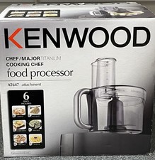 Kenwood AT647 Food Processor