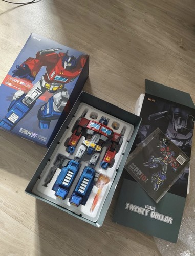 Transformers dollar - transformers, 20