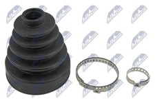 Drive Shaft Bellow Set Fits