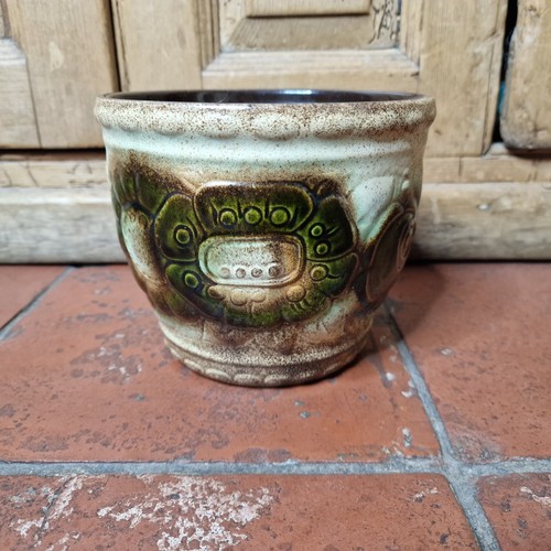 West german plant pot - plant,