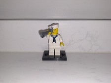 Lego CMF Series 4 Sailor