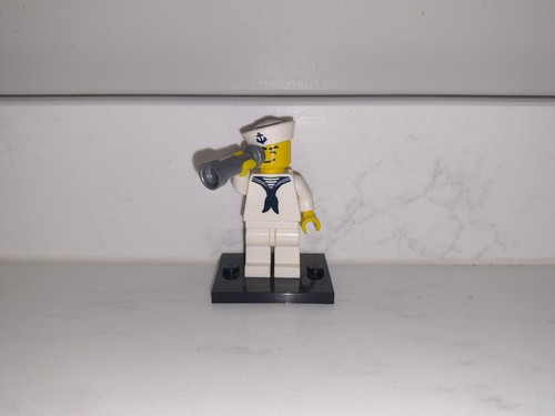 Lego cmf series sailor - 4,