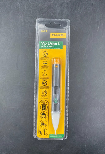 Fluke 1ac voltalert - ii,