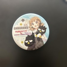 YuruYuri Omuro Sakurako Sanrio