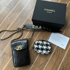 Chanel Makeup Black Mini