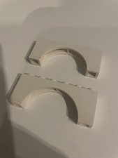 Lego 3307 Brick Arch 1x6x2 X2 White
