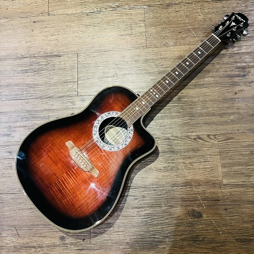Aria amb electric acoustic - electric,