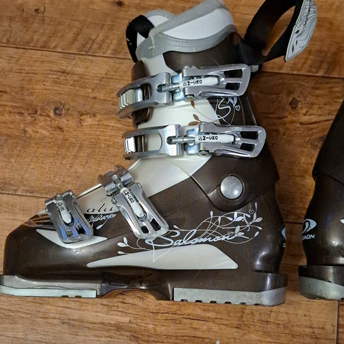 Salomon women alpine ski - salomon,